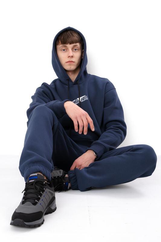 Костюм чоловічий (штани+худі)